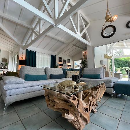 La Maison Blanche De Lanton Kültér fotó