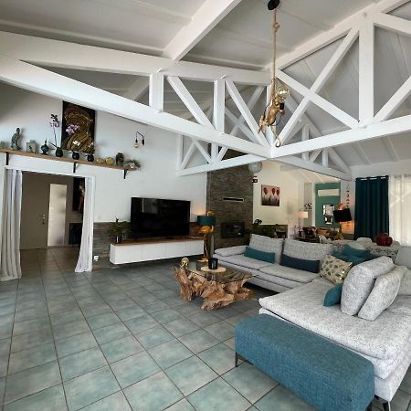 La Maison Blanche De Lanton Kültér fotó