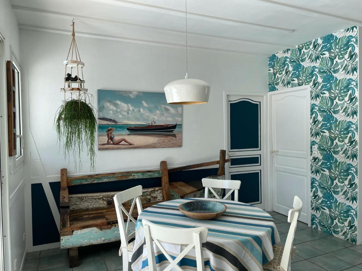 La Maison Blanche De Lanton Kültér fotó