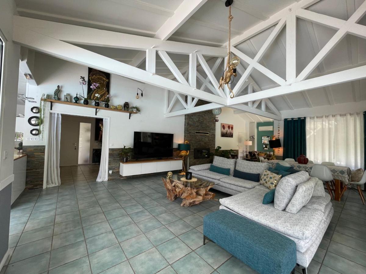 La Maison Blanche De Lanton Kültér fotó